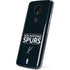 NBA San Antonio Spurs Standard - Black Moto E5 Plus Skin