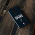 NBA San Antonio Spurs Standard - Black Moto E5 Plus Skin