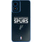 NBA San Antonio Spurs Standard - Black Moto G Play 4G (2024) Skin
