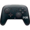 NBA San Antonio Spurs Standard - Black Nintendo Switch 2 (2025) Pro Controller Skin