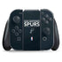 NBA San Antonio Spurs Standard - Black Nintendo Skins