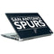 NBA San Antonio Spurs Standard - Black Portege Z30t/Z30t-A Skin