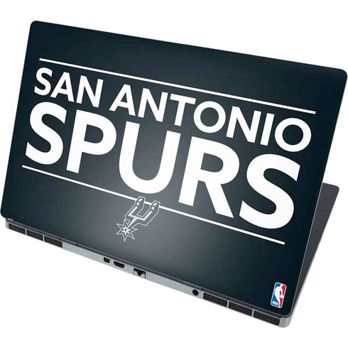 NBA San Antonio Spurs Standard - Black Dell Precision Skin