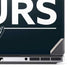 NBA San Antonio Spurs Standard - Black Dell Precision Skin