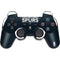NBA San Antonio Spurs Standard - Black PS3 Dual Shock wireless controller Skin