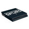 NBA San Antonio Spurs Standard - Black PS4 Slim Skin