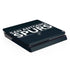NBA San Antonio Spurs Standard - Black PS4 Slim Skin