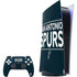NBA San Antonio Spurs Standard - Black PlayStation PS5 Skins