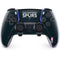 NBA San Antonio Spurs Standard - Black PS5 DualSense Edge Pro Controller Skin