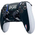 NBA San Antonio Spurs Standard - Black PS5 DualSense Edge Pro Controller Skin