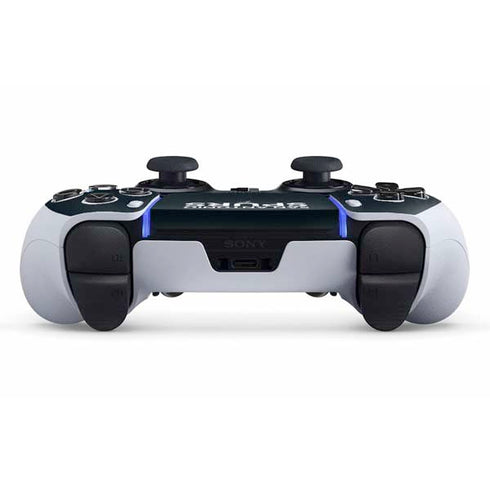 NBA San Antonio Spurs Standard - Black PS5 DualSense Edge Pro Controller Skin