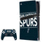 NBA San Antonio Spurs Standard - Black PS5 Pro Bundle Skin