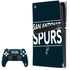 NBA San Antonio Spurs Standard - Black PS5 Pro Bundle Skin
