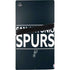 NBA San Antonio Spurs Standard - Black PS5 Pro Disk Bundle Skin