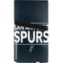 NBA San Antonio Spurs Standard - Black PS5 Pro Disk Bundle Skin