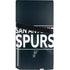 NBA San Antonio Spurs Standard - Black PS5 Pro Disk Console Skin