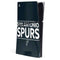 NBA San Antonio Spurs Standard - Black PS5 Slim Digital Edition Console Skin