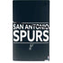 NBA San Antonio Spurs Standard - Black PS5 Slim Digital Edition Console Skin