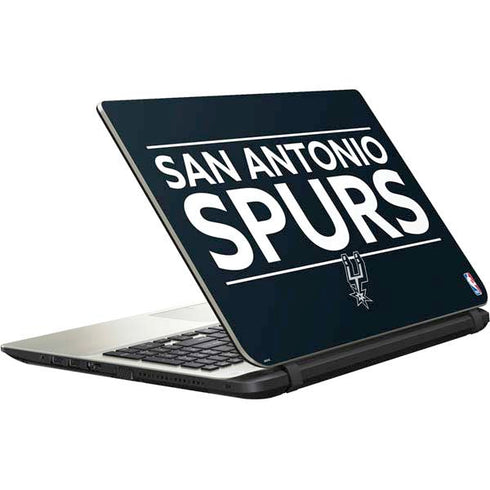 NBA San Antonio Spurs Standard - Black Satellite L50-B / S50-B Skin
