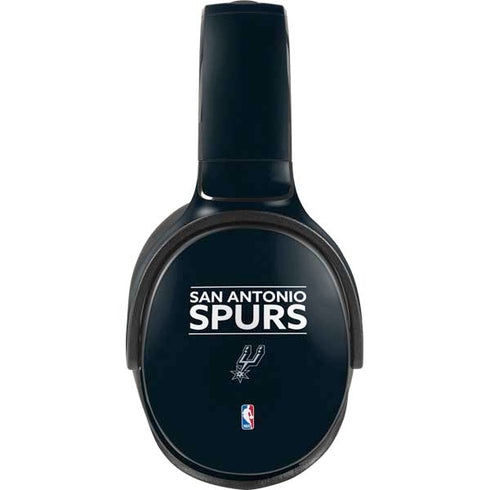 NBA San Antonio Spurs Standard - Black Skullcandy Venue Skin