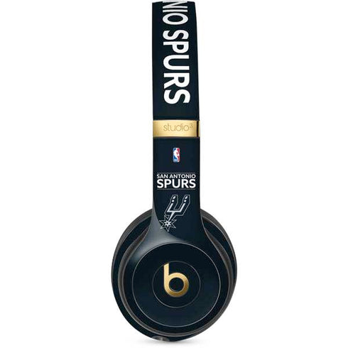 NBA San Antonio Spurs Standard - Black Studio Wireless 3 Skin
