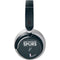 NBA San Antonio Spurs Standard - Black Surface Headphones Skin