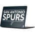 NBA San Antonio Spurs Standard - Black Surface Laptop 7 13.8in Skin