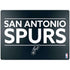 NBA San Antonio Spurs Standard - Black Surface Laptop 7 13.8in Skin