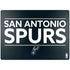 NBA San Antonio Spurs Standard - Black Surface Laptop 7 15in Skin