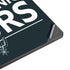 NBA San Antonio Spurs Standard - Black Surface Laptop 7 15in Skin