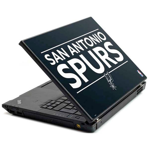 NBA San Antonio Spurs Standard - Black T440s Skin