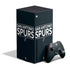 NBA San Antonio Spurs Standard - Black Xbox Series X Skins