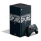 NBA San Antonio Spurs Standard - Black XBox Series X Digital Edition Bundle Skin