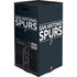 NBA San Antonio Spurs Standard - Black XBox Series X Digital Edition Bundle Skin