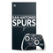 NBA San Antonio Spurs Standard - Black Xbox Series X Skins