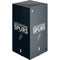 NBA San Antonio Spurs Standard - Black XBox Series X Digital Edition Console Skin