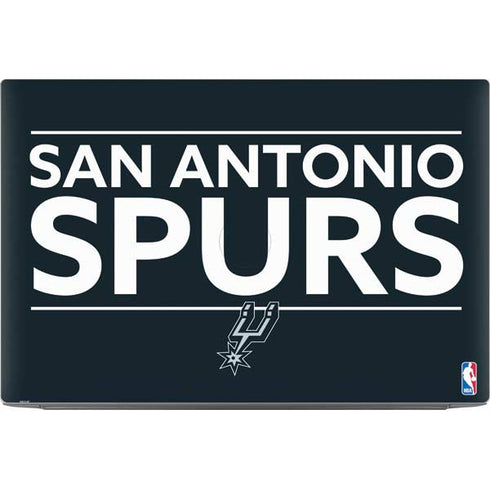 NBA San Antonio Spurs Standard - Black Dell XPS Skin