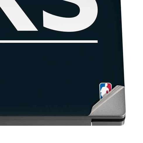 NBA San Antonio Spurs Standard - Black Dell XPS Skin