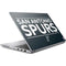 NBA San Antonio Spurs Standard - Black HP ZBook Fury 16 G10 Skin