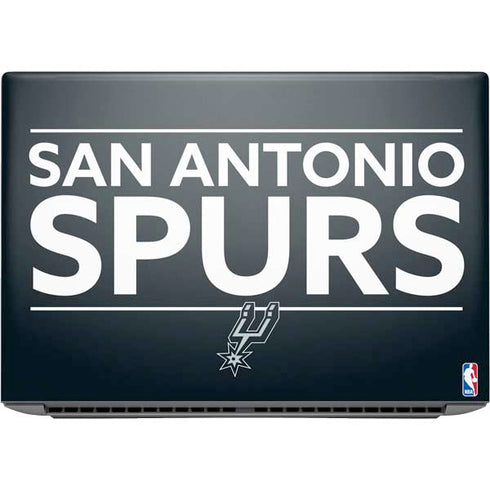 NBA San Antonio Spurs Standard - Black HP ZBook Fury 16 G10 Skin