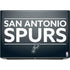 NBA San Antonio Spurs Standard - Black HP ZBook Fury 16 G10 Skin