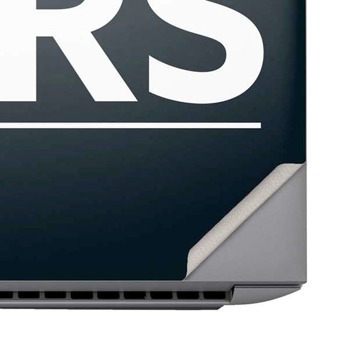 NBA San Antonio Spurs Standard - Black HP ZBook Fury 16 G10 Skin