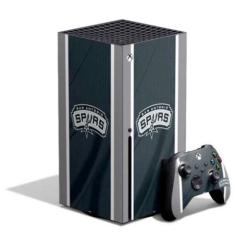 NBA San Antonio Spurs Xbox Series X Skins