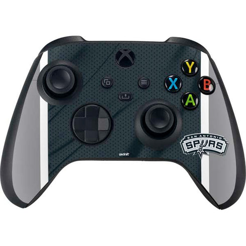 NBA San Antonio Spurs XBox Series X Digital Edition Bundle Skin