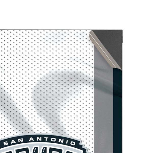 NBA San Antonio Spurs XBox Series X Digital Edition Console Skin
