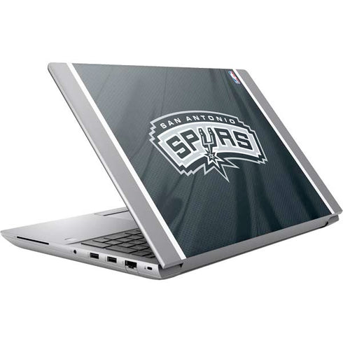 NBA San Antonio Spurs HP ZBook Fury 16 G10 Skin