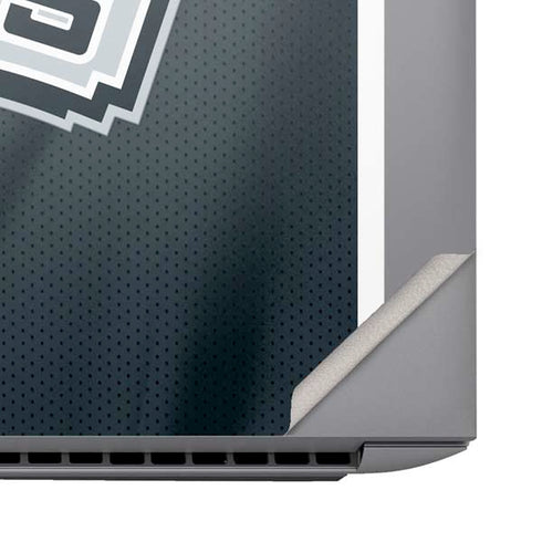 NBA San Antonio Spurs HP ZBook Fury 16 G10 Skin
