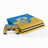 NFL Los Angeles Chargers Vintage PlayStation PS4 Skins