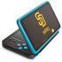 MLB San Diego Padres - Solid Distressed Nintendo Skins