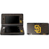 MLB San Diego Padres - Solid Distressed Nintendo Skins